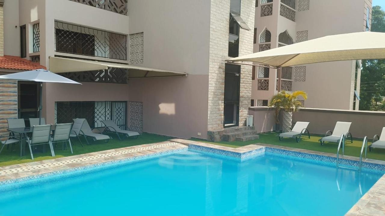 The Festival Fully Furnished Apartments Mombaça Exterior foto